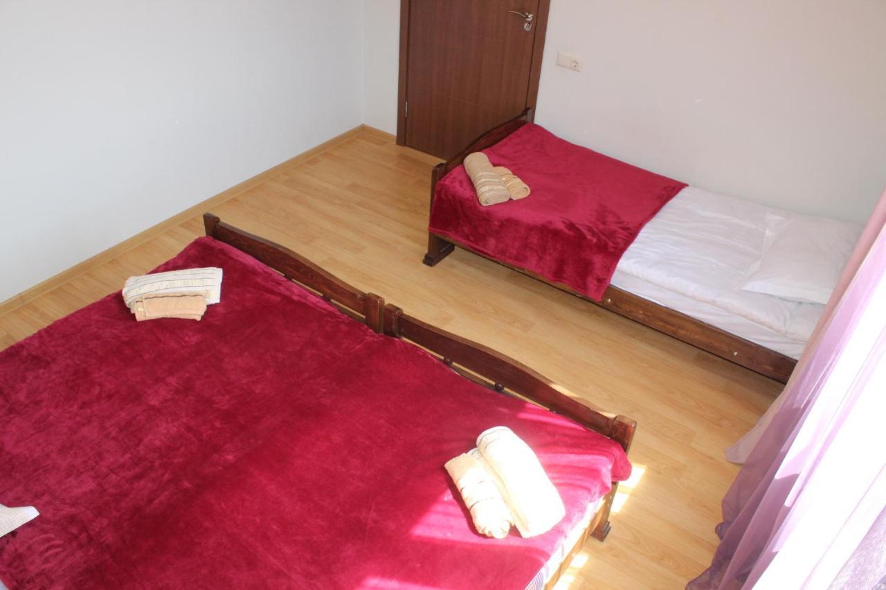 Mariana'S Guest House Mestia Kültér fotó