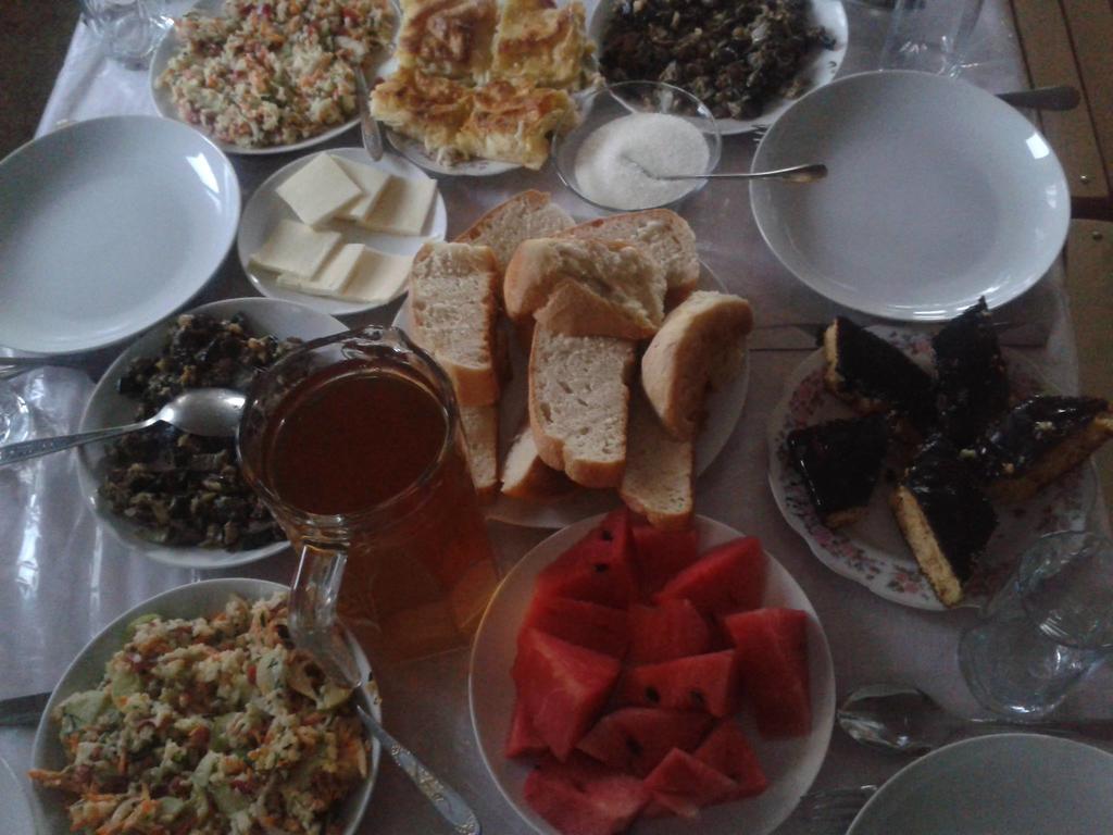 Mariana'S Guest House Mestia Kültér fotó