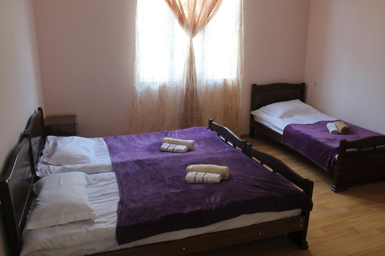 Mariana'S Guest House Mestia Kültér fotó