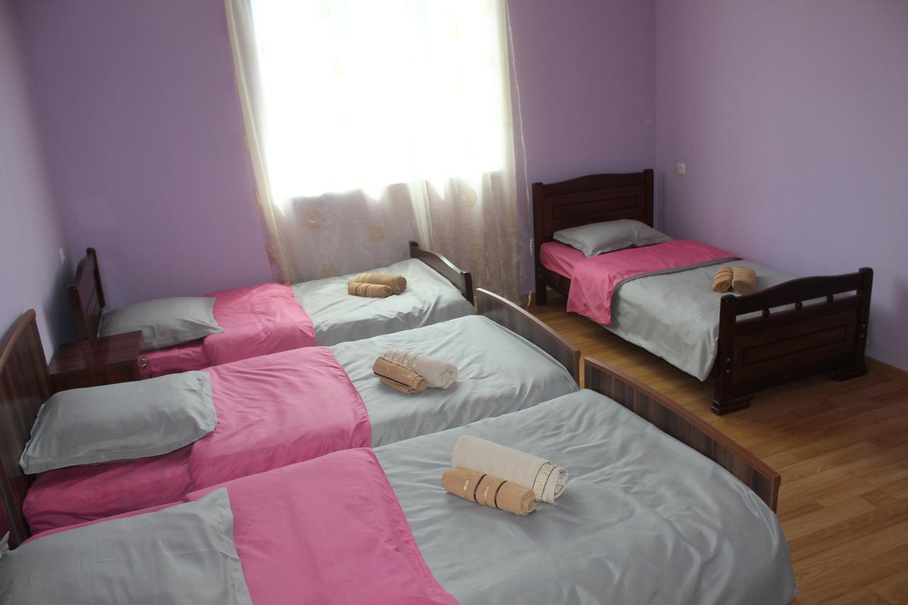 Mariana'S Guest House Mestia Kültér fotó