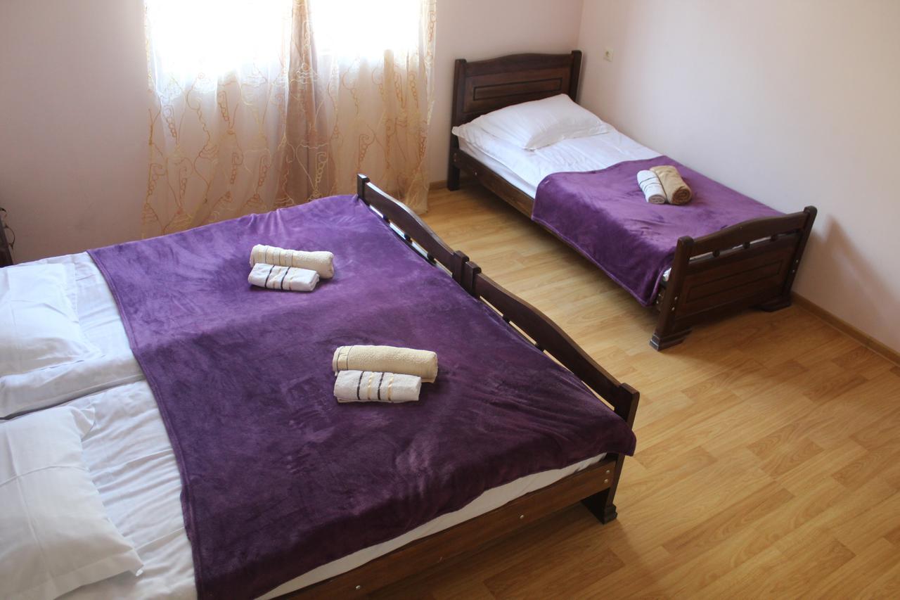 Mariana'S Guest House Mestia Kültér fotó
