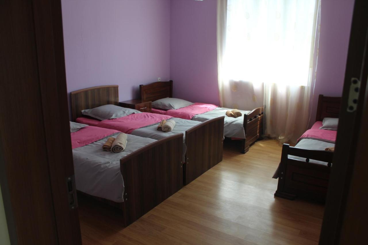 Mariana'S Guest House Mestia Kültér fotó