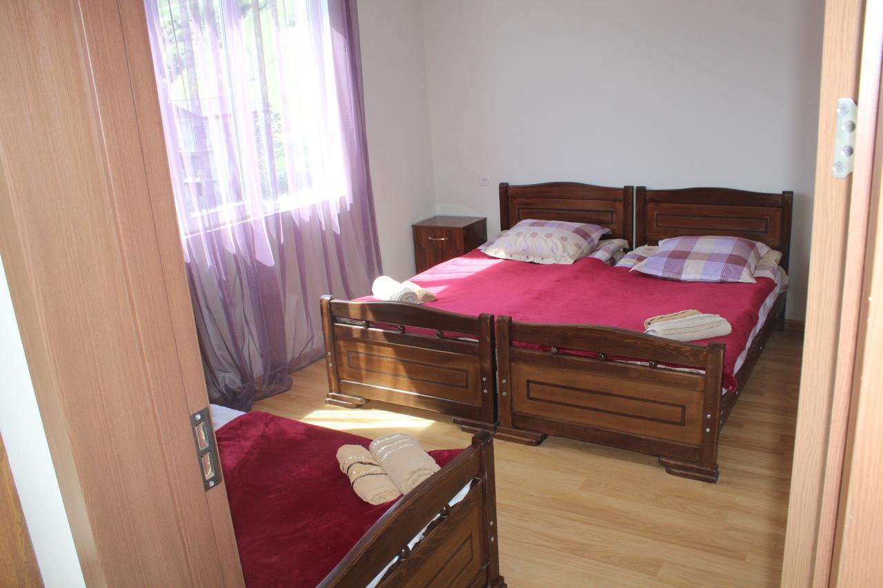 Mariana'S Guest House Mestia Kültér fotó
