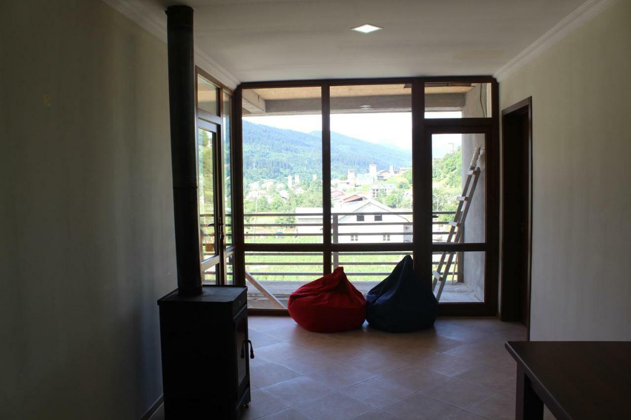 Mariana'S Guest House Mestia Kültér fotó