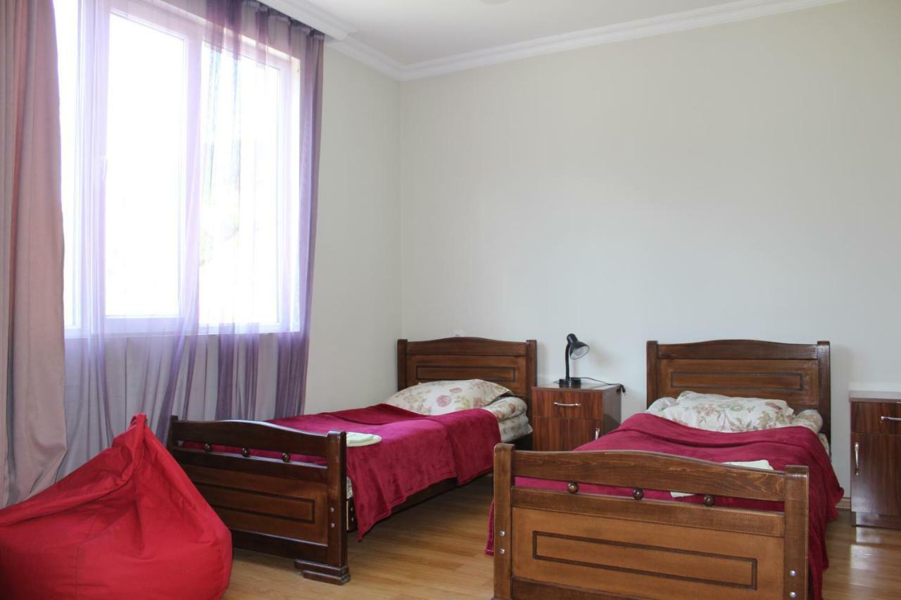 Mariana'S Guest House Mestia Kültér fotó